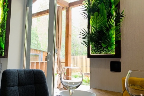 Белоярский муниципальный округ: Коттедж Шале в Прохладном