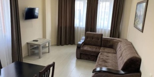 Сочи: Отель Лесное