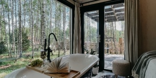 Серпухов городской округ: Турбаза Domingo Dacha