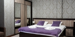 Терскол: Отель Терскол