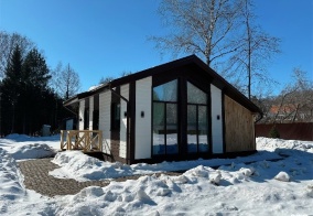 Санаторий Рассвет в Новосибирской области