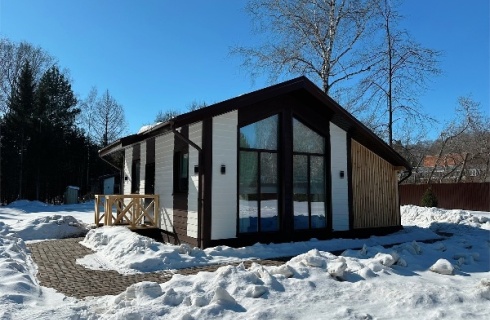 Бердск: Санаторий Рассвет