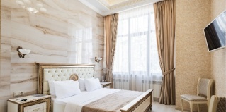 Сочи: Отель Grand Gallery by Provence