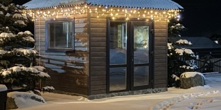 Архыз: Гостевой дом Амир