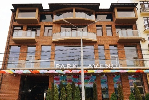 Дербент: Отель Park Avenue