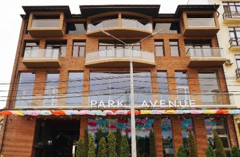 Дербент: Отель Park Avenue