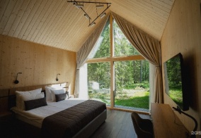 Коттедж Marja Villas&SPA в Ленинградской области