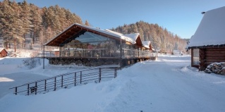 Белокуриха: Турбаза Лесная сказка