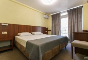 Отель Джубга в Джубге