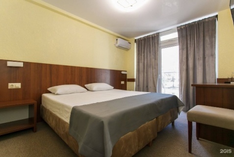 Джубга: Отель Джубга