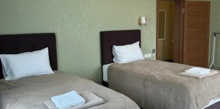 Гагра: Гостевой дом SeaShell