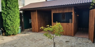 Архипо-Осиповка: Гостевой дом Визит