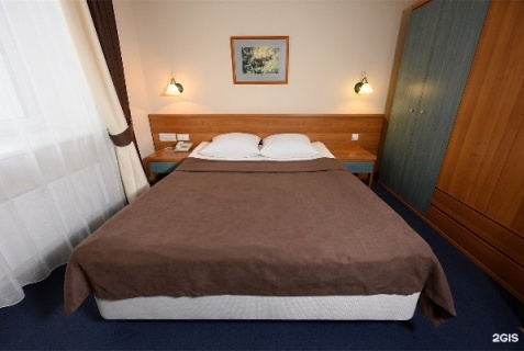 Мончегорск: Отель Металлург