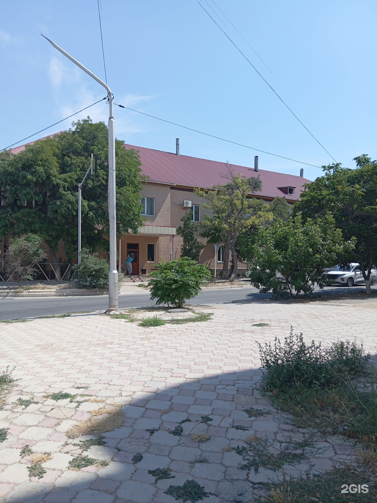 Старая баня