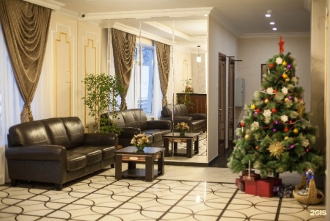 Киржач: Отель Спутник