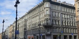 Санкт-Петербург: Отель Респекталь Н140