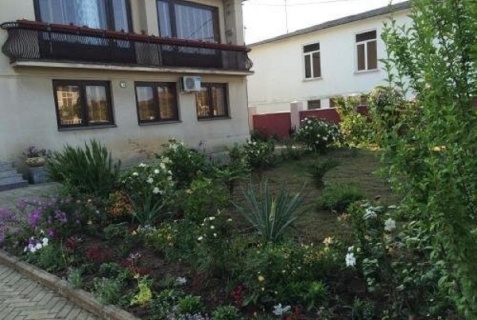 Очамчыра: Курортный отель Мандаринка