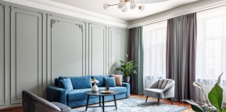 Санкт-Петербург: Апартаменты Minin apartments