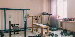 Новый Уренгой: Хостел Экостройсервис