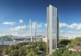 Апартаменты Elements Apart в Владивостоке