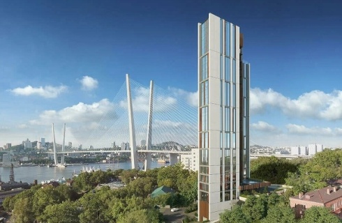 Владивосток: Апартаменты Elements Apart