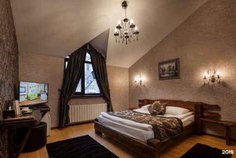 Алматы: Отель Сарайшық