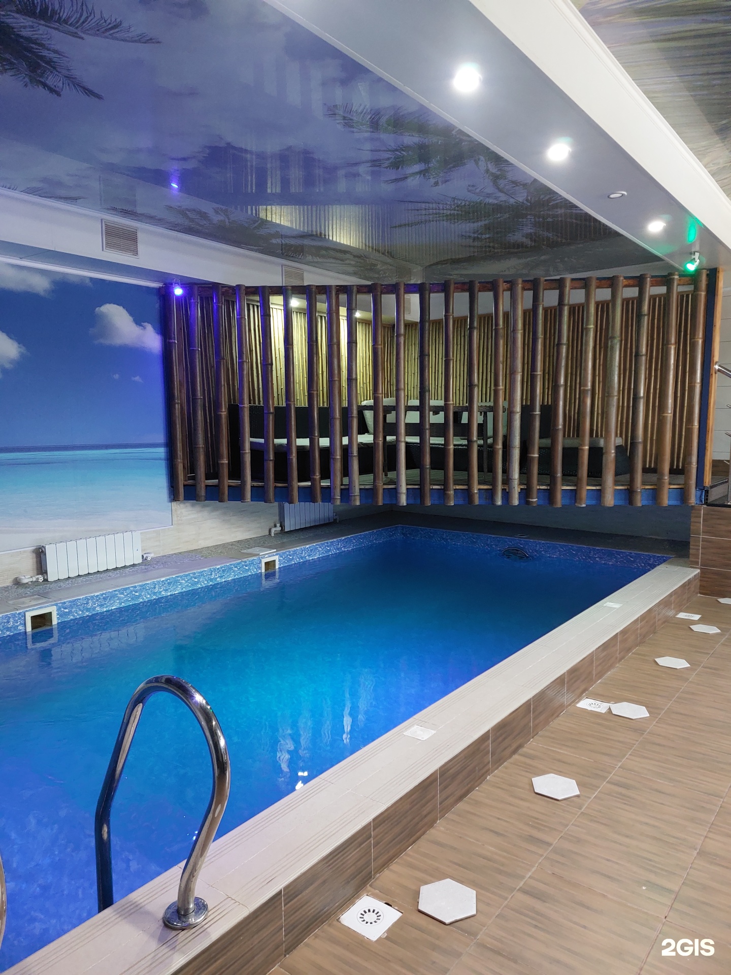 Aqua Sauna