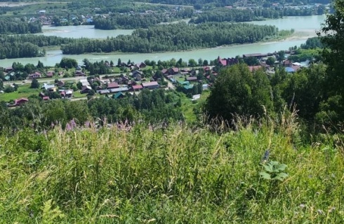 с. Ая: Гостевой дом Хотей