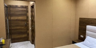 Гагра: Отель Пальма