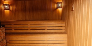 Сергеевка: Отель История