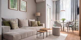 Красная Поляна: Отель Bridge