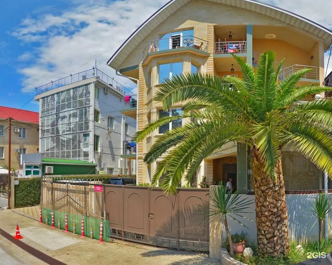 Гостевой дом Das house