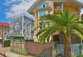 Гостевой дом Das house в Адлере