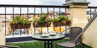 Санкт-Петербург: Отель Mix hotels Nevsky 67