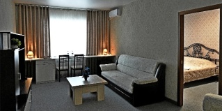 Воткинск: Отель Жемчужина