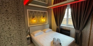 Ростов-на-Дону: Отель Resident loft hotel
