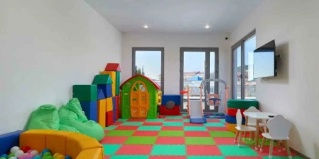 Ольгинка: Отель Alean Select Olginka