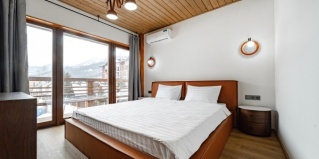 Эстосадок: Коттедж Дом Вилладж