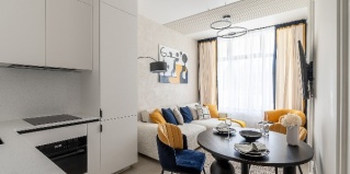 Сочи: Апартаменты Real Apartments Sochi