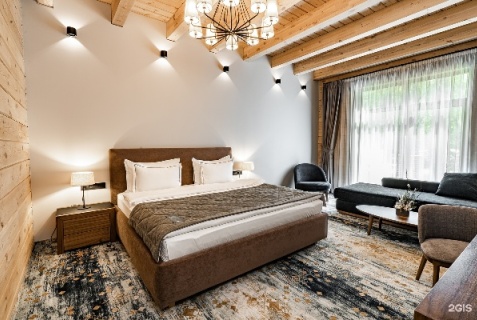 Алтайский район: Турбаза Grand Chalet Altay