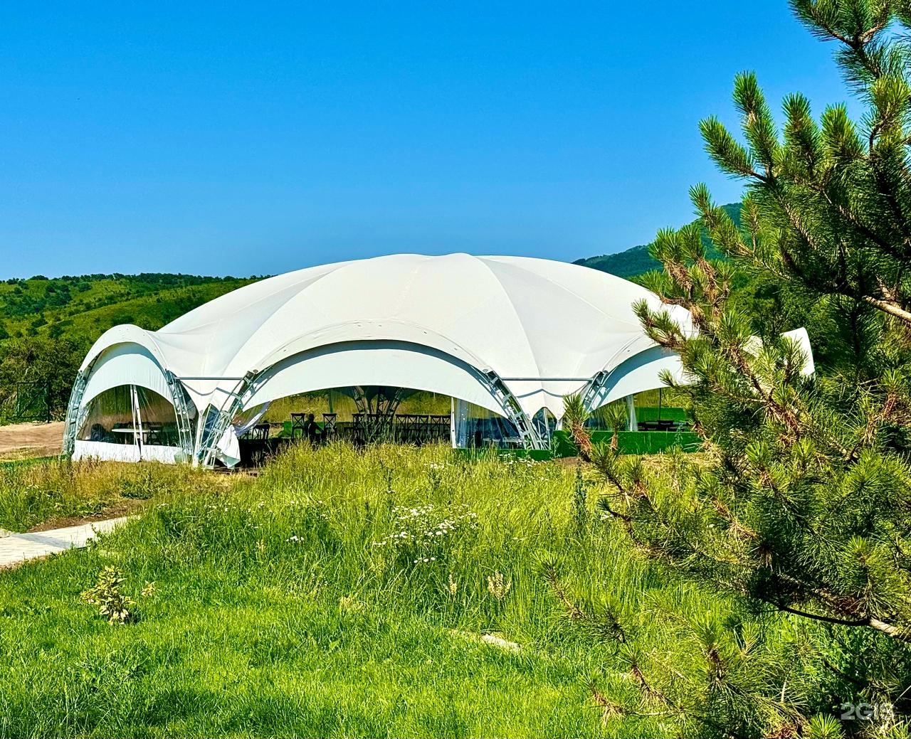 Eco-hotel AQBULAQ