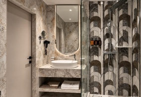 Отель Dune Solace Hotel в Грозном