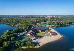 Отель Saint Lake в Шатуре