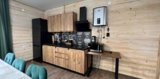 Архыз: Коттедж Архыз-resort