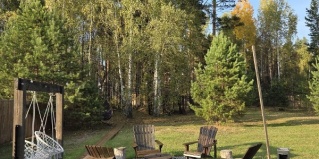 Тюнево: Коттедж В ритме леса