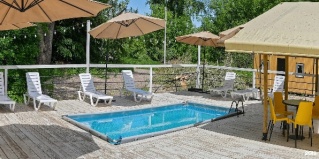 Благовещенск: Глэмпинг Благолэнд