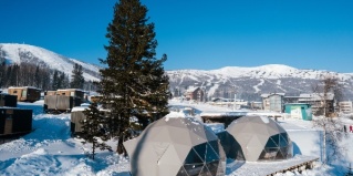 Шерегеш: Отель Воздух