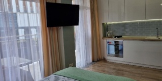 Сочи: Отель Svetlana District