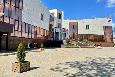 Белгород: Отель Белые росы