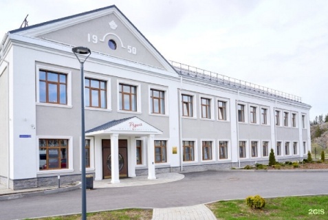 Сортавала: Отель Родина